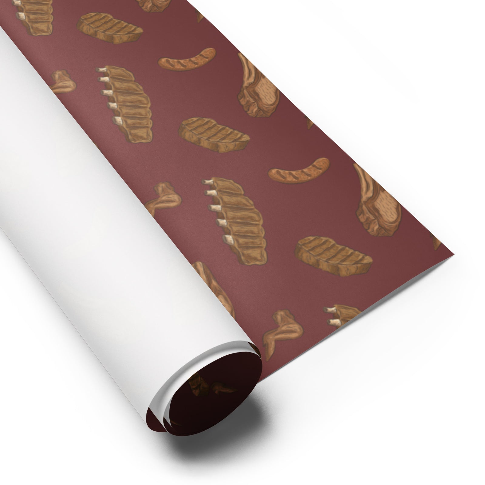 Tasty Meats Wrapping Paper
