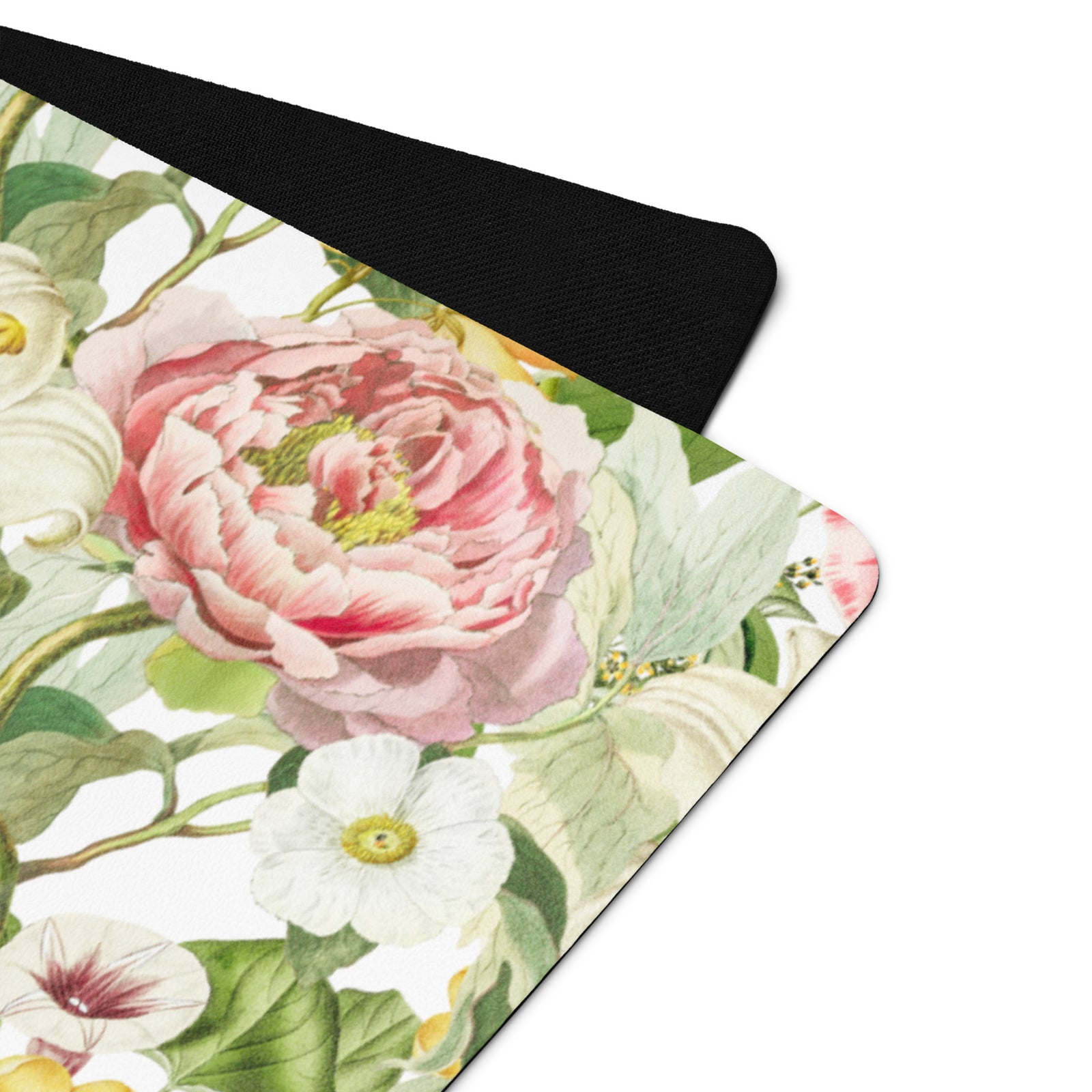Floral Flourish Yoga mat