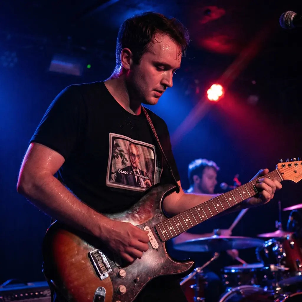 Yuri Bezmenov The Fourth Stages of Ideological Subversion Short-Sleeve Graphic T-Shirt