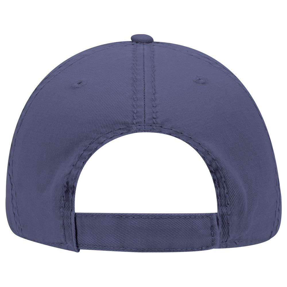 Knowing is Half the Battle Distressed Dad Hat