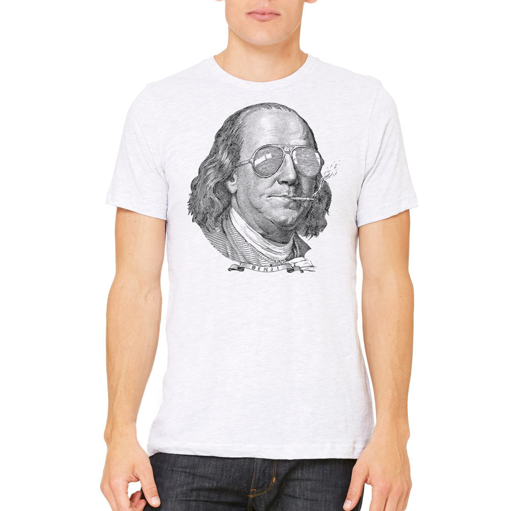 Ben Franklin Now This Is A Political Party T-Shirt