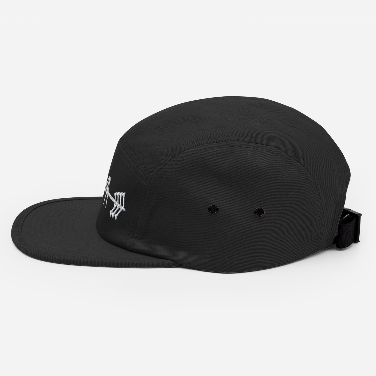 Ama-Gi Cuneiform Five Panel Camper Cap