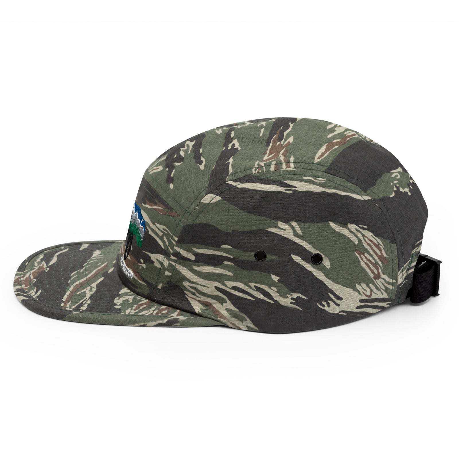 Conserve Freedom Bear Five Panel Camper Cap