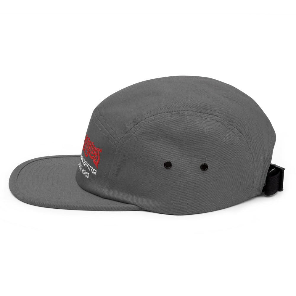 Liberty Maniacs Outfitter Five Panel Camper Cap