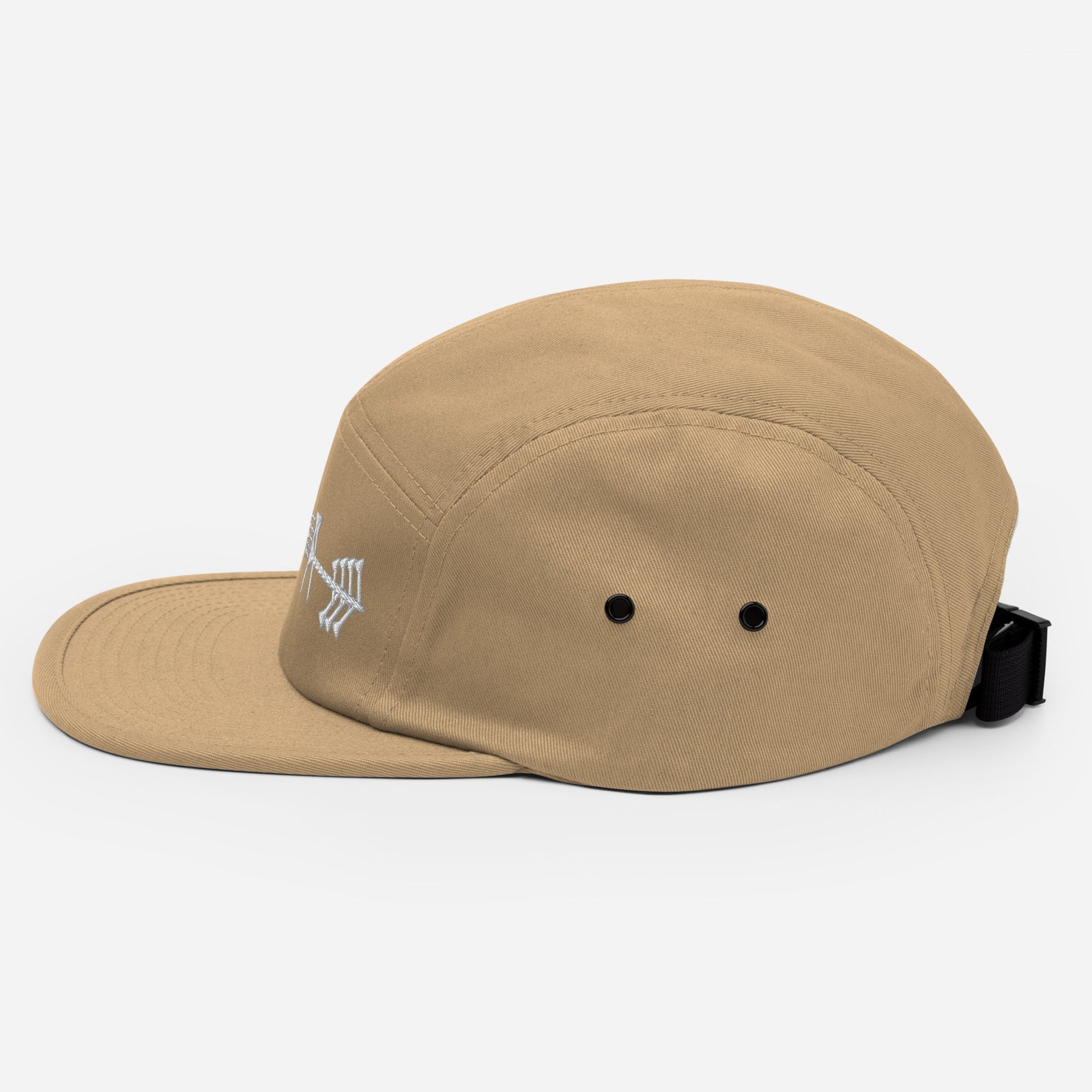 Ama-Gi Cuneiform Five Panel Camper Cap