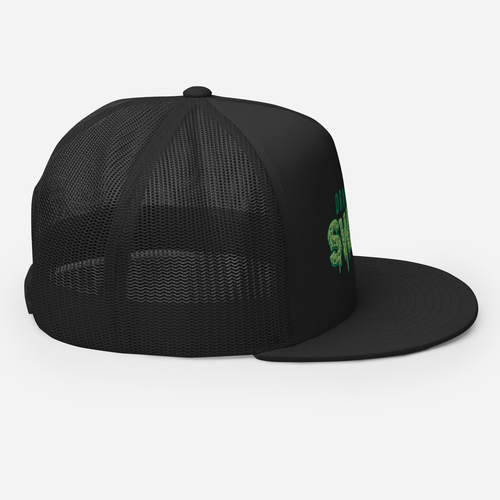 Drain the Swamp Trucker Cap