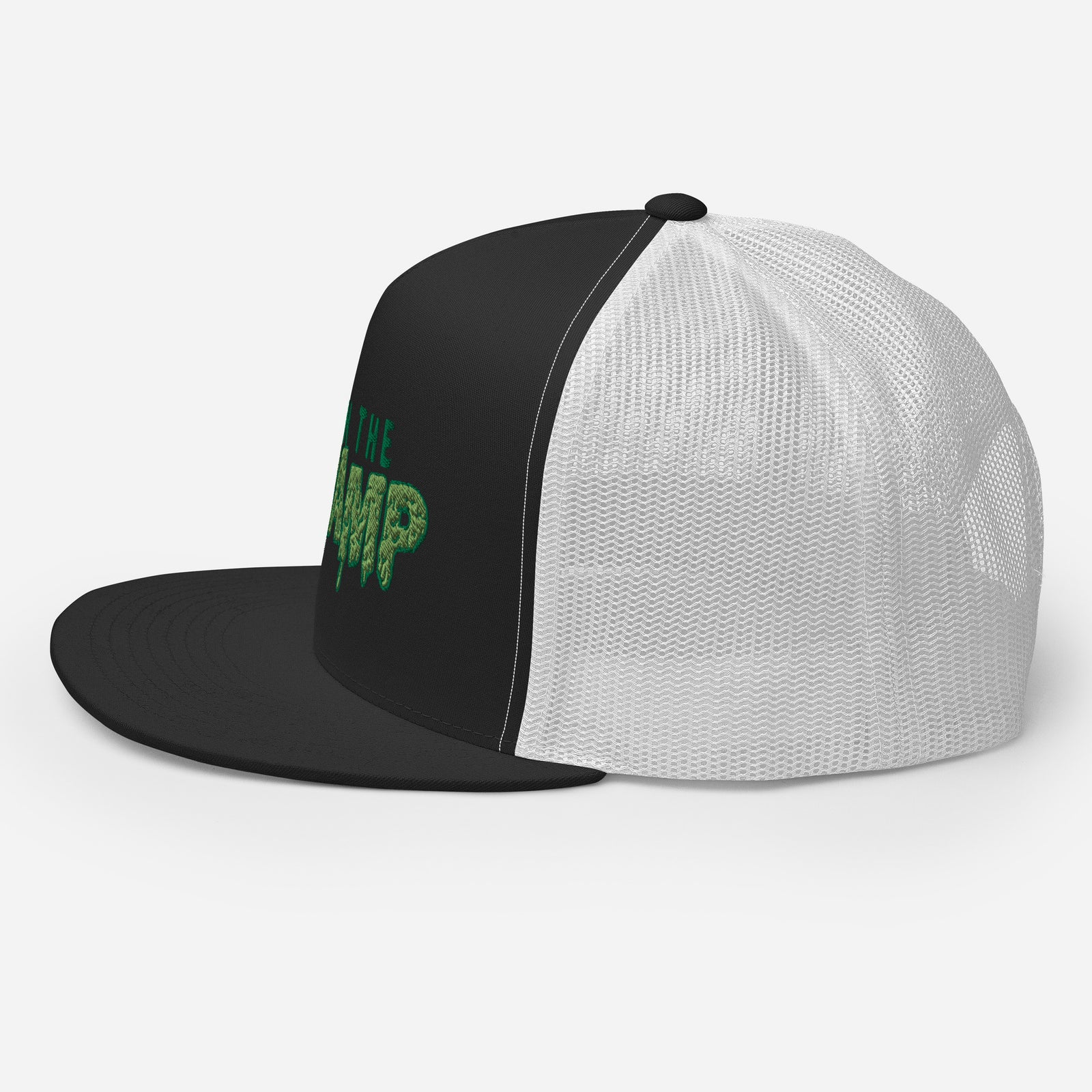 Drain the Swamp Trucker Cap
