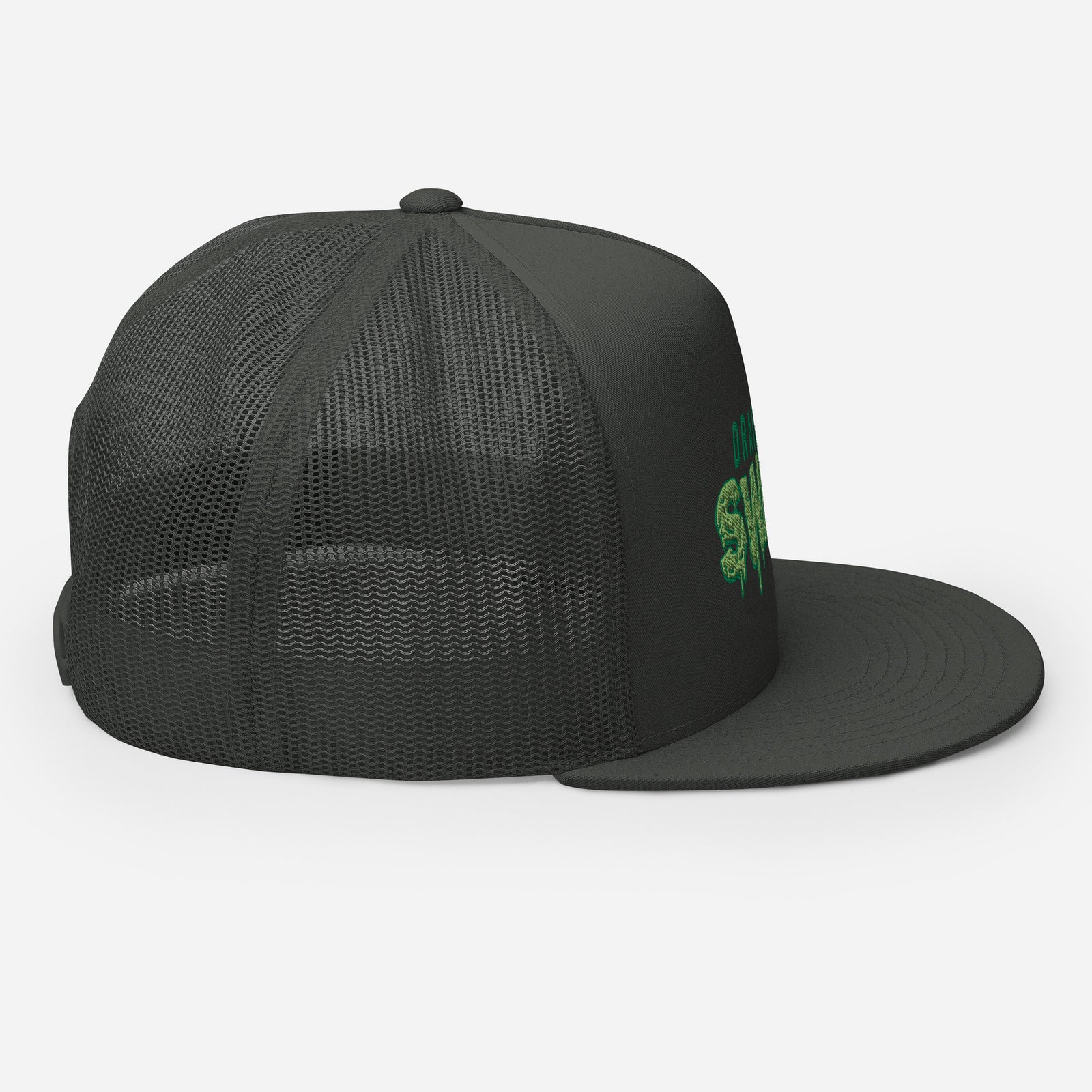 Drain the Swamp Trucker Cap