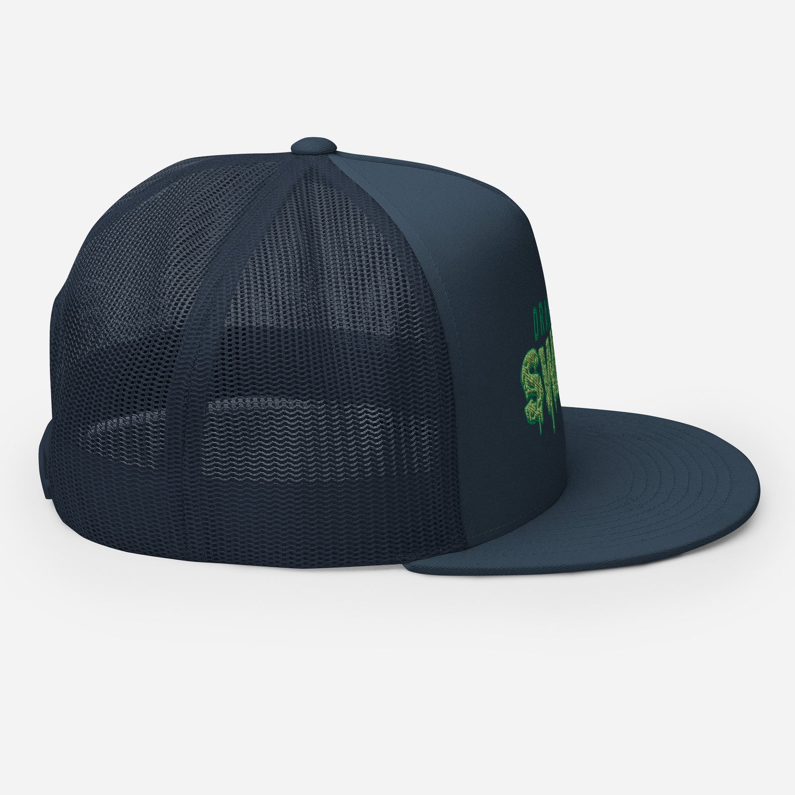 Drain the Swamp Trucker Cap