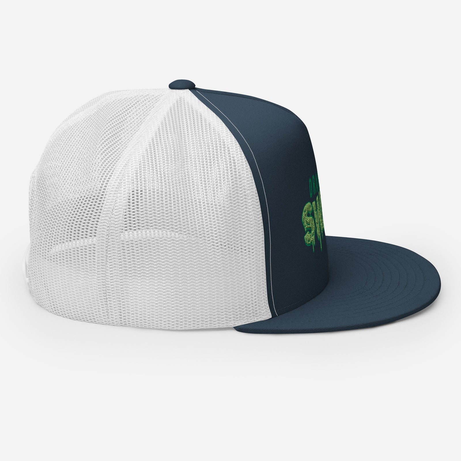 Drain the Swamp Trucker Cap