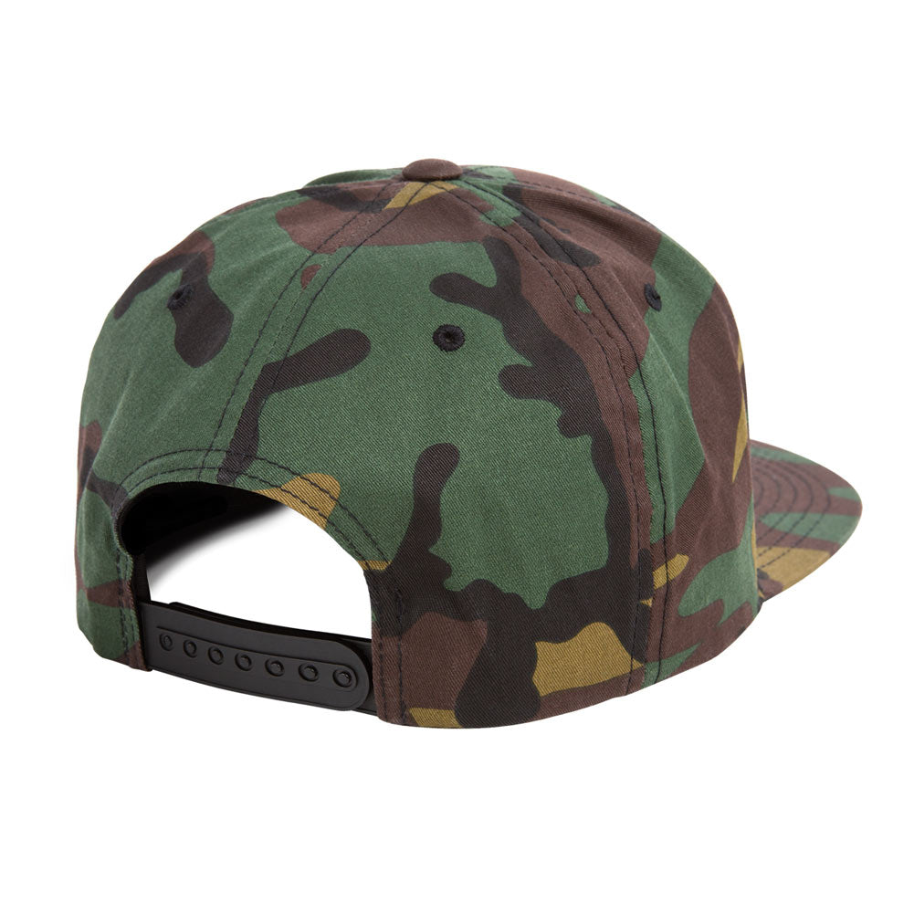 No Step On Snek Snapback Hat