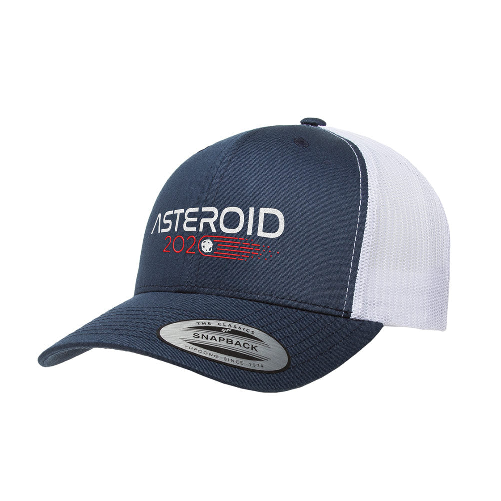 Asteroid 2020 Trucker Cap