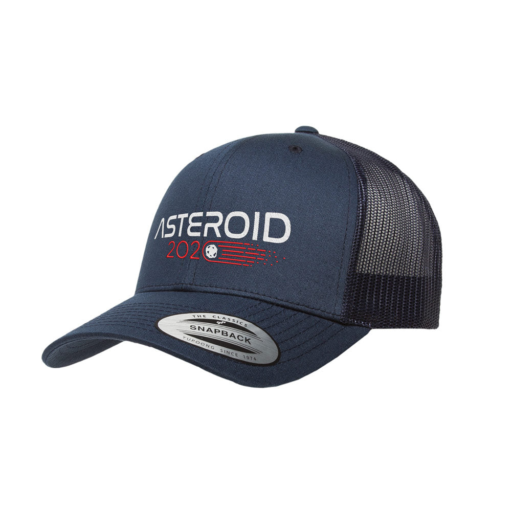 Asteroid 2020 Trucker Cap