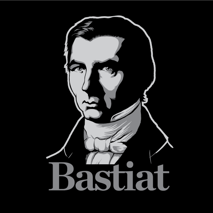 Frédéric Bastiat T-Shirt