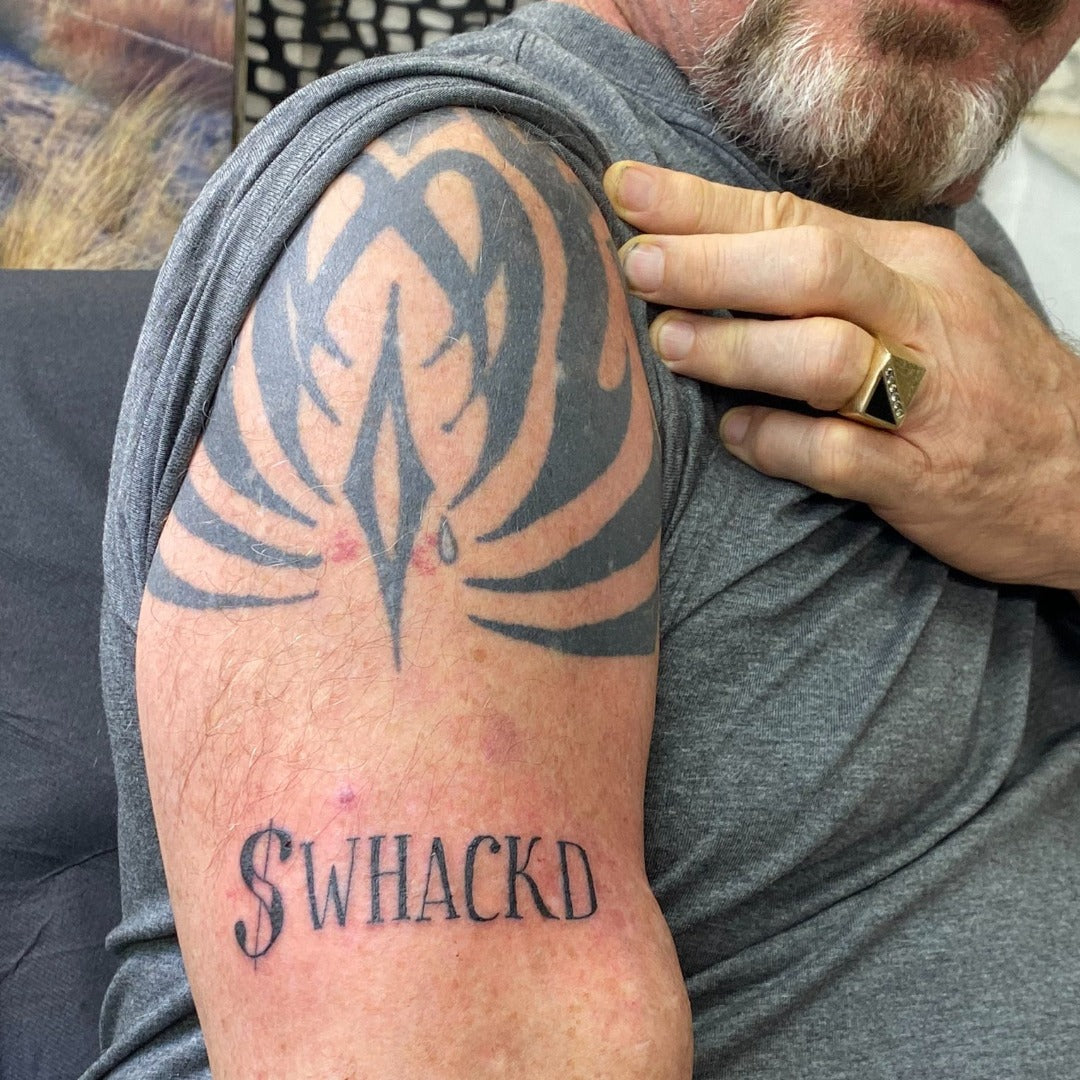 John McAfee $WHACKD But Not Forgotten T-Shirt