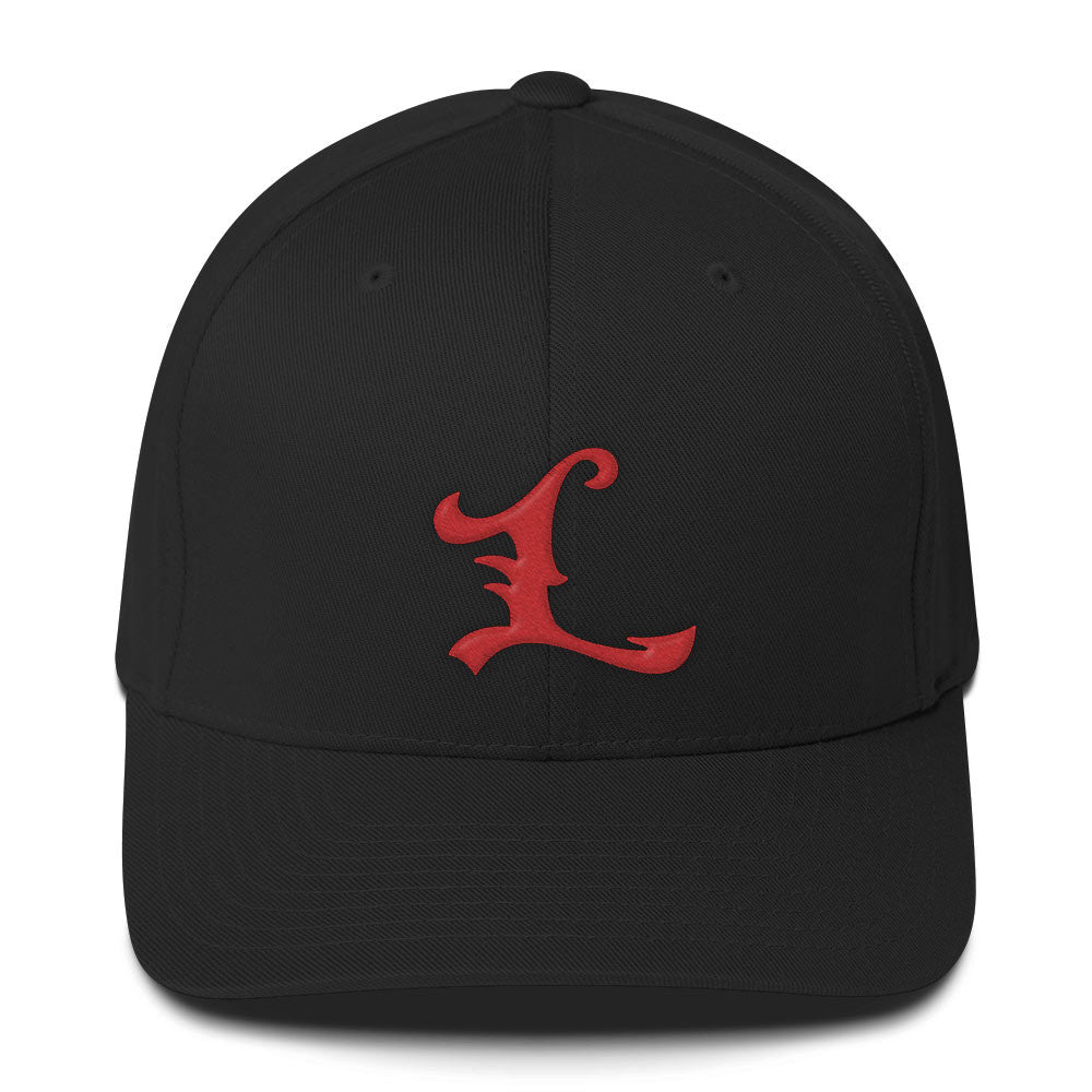 Liberty Maniacs Twill Fitted Cap