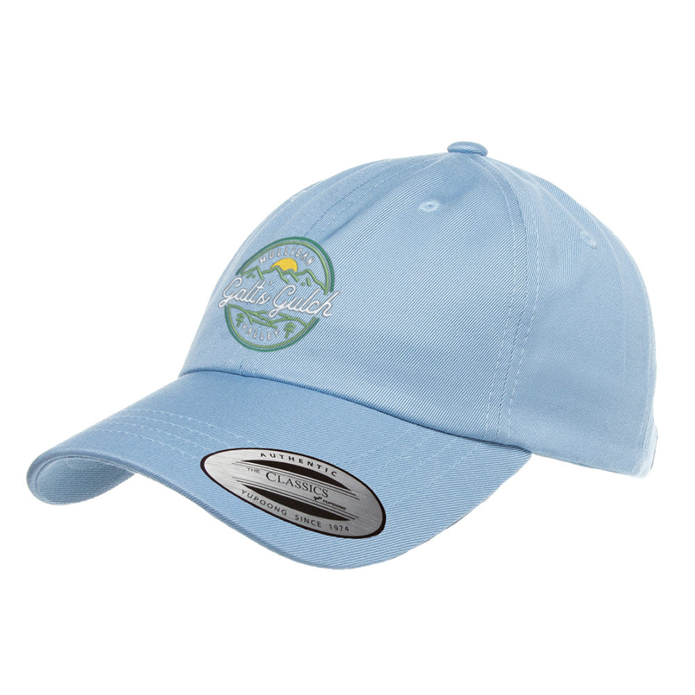 Galt's Gulch Dad hat