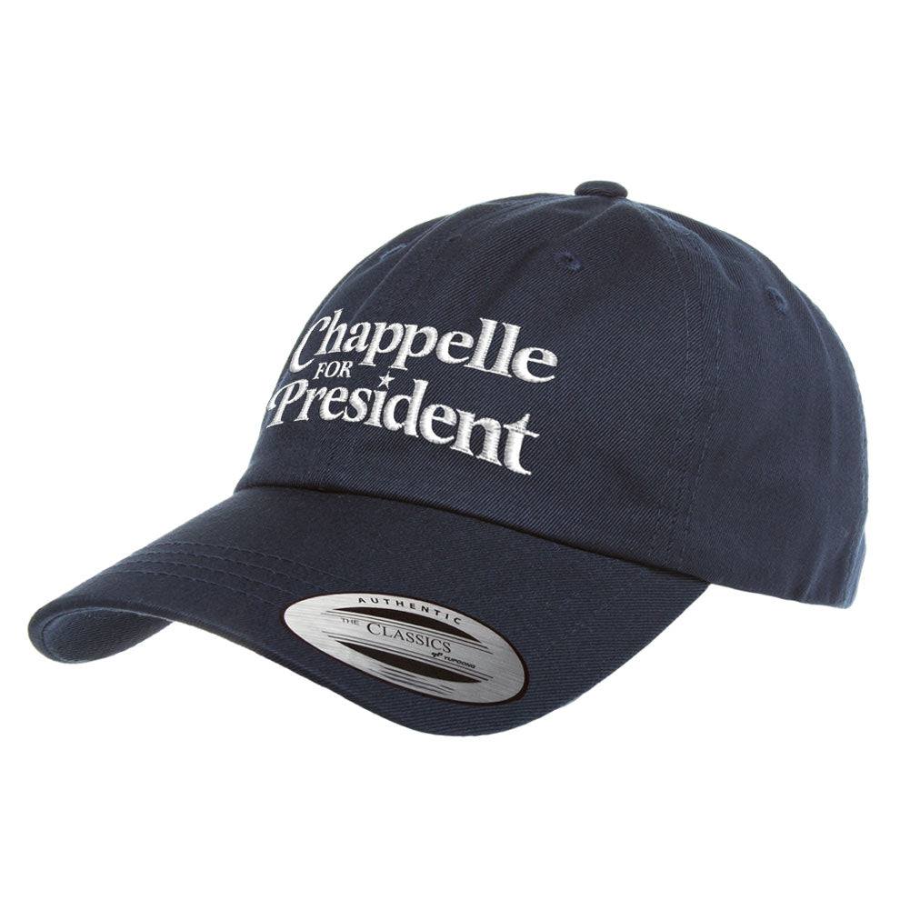 Chappelle for President Dad Cap