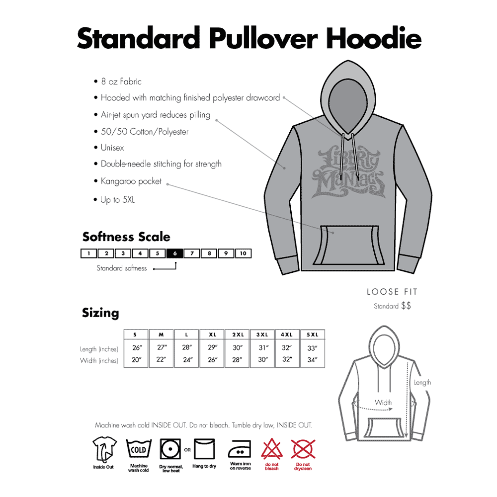 Circular Logic Unisex Hoodie