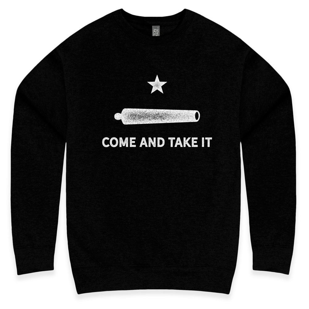 Gonzalez Come and Take It Unisex Premium Sweatshirt