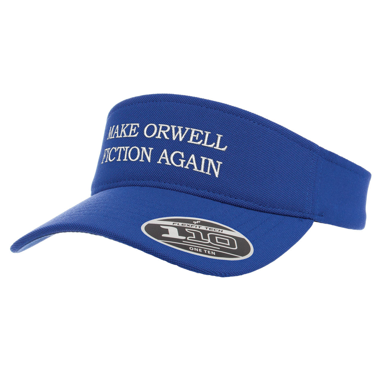 Make Orwell Fiction Again Visor