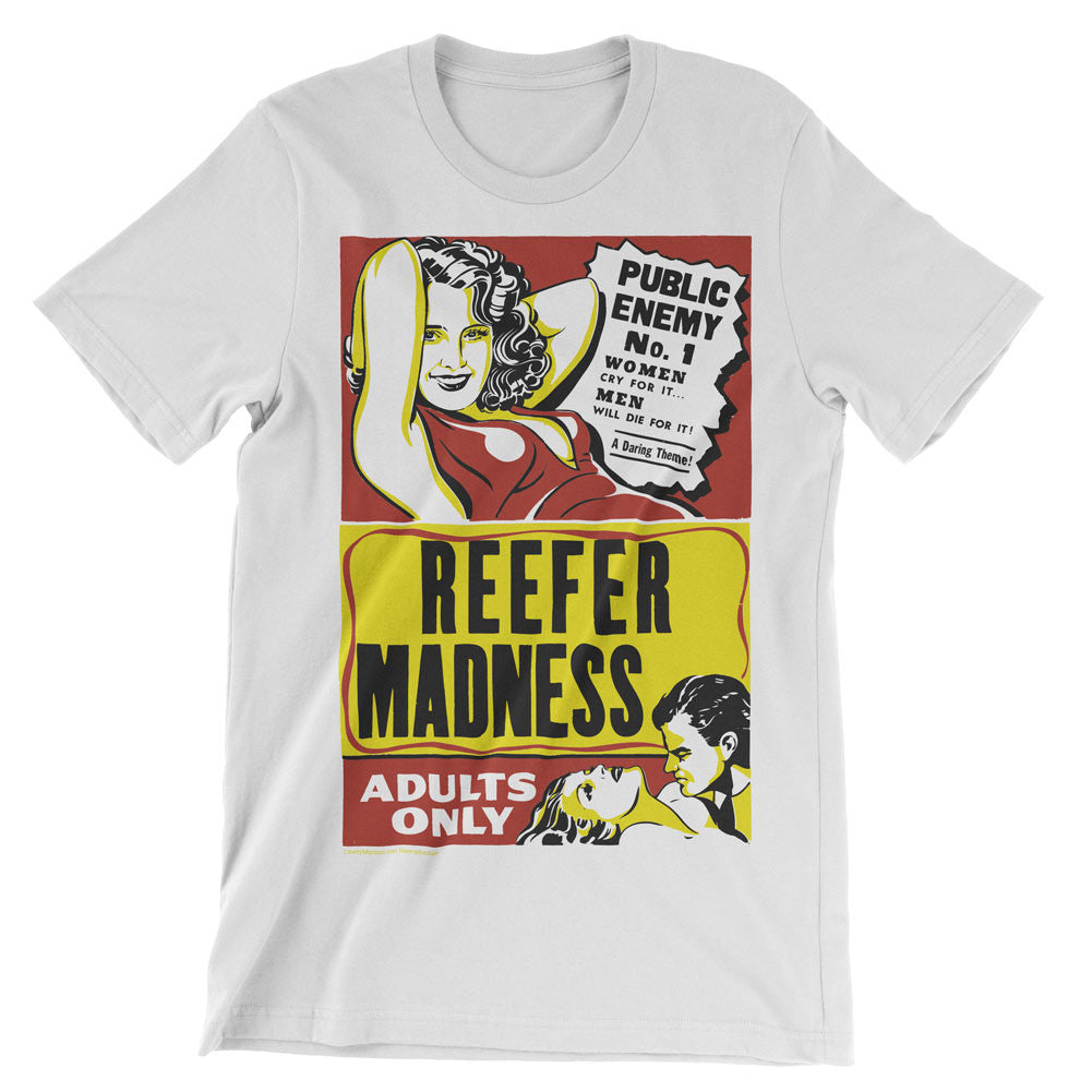 Reefer Madness Retro T-Shirt