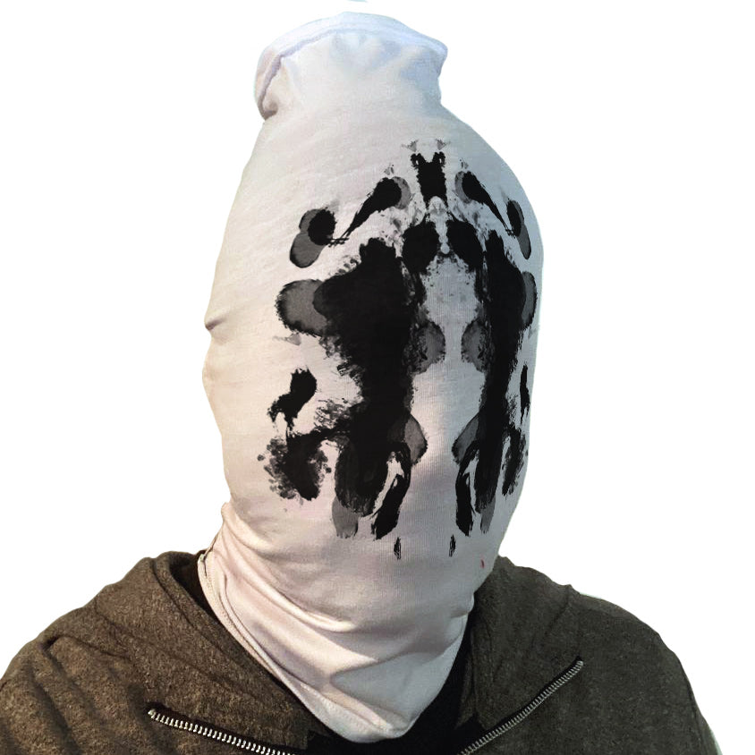 Rorschach Neck Gaiter Mask