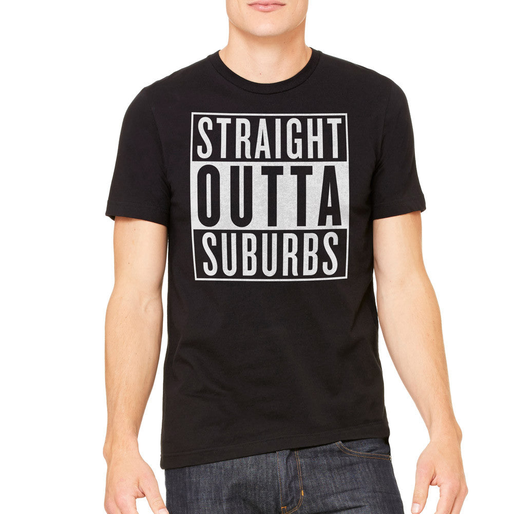 Straight Outta Suburbs Tee