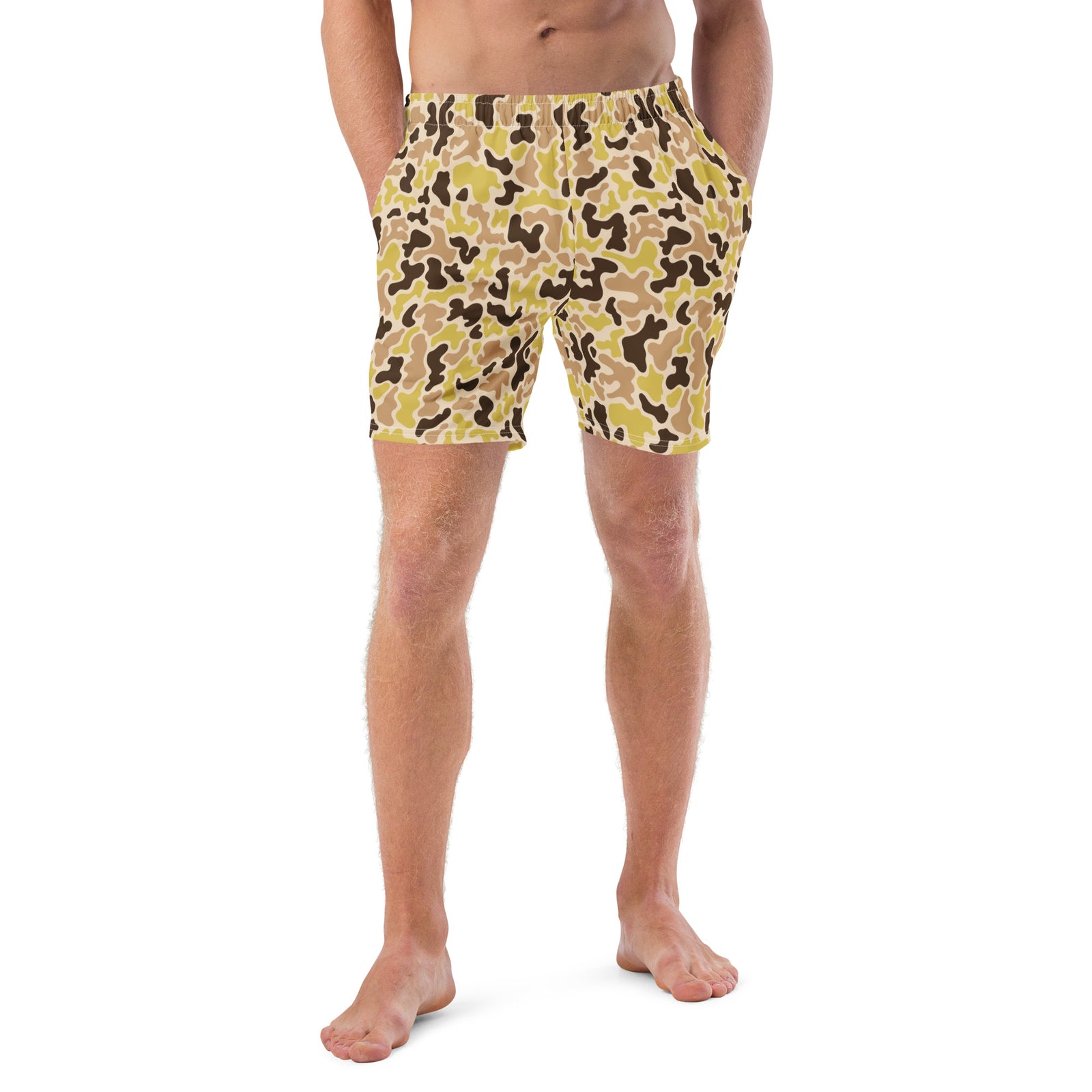 Savannah Tight CalCam Men's Swim Trunks