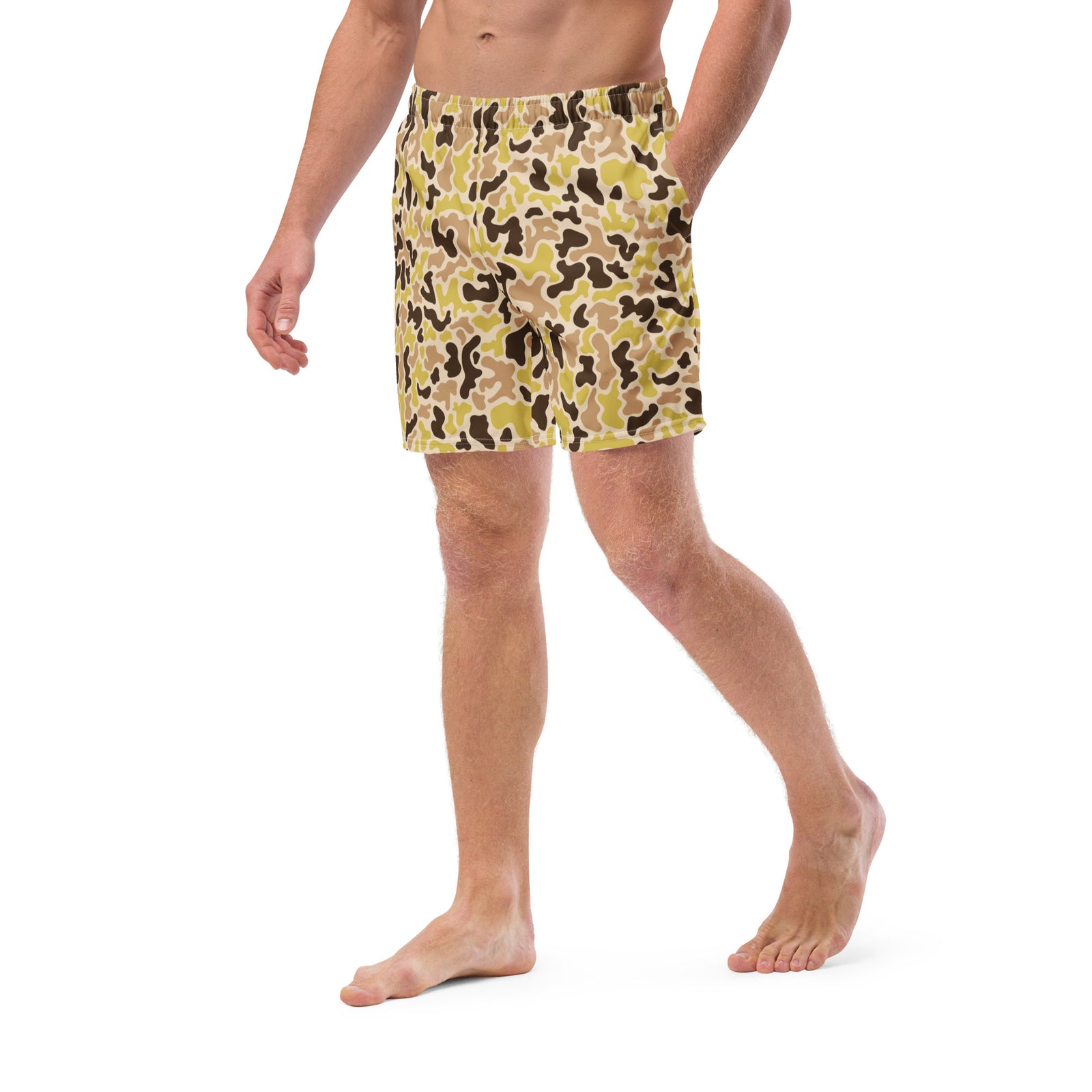 Savannah Tight CalCam Men's Swim Trunks