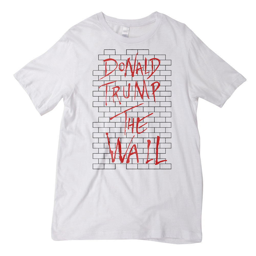 Donald Trump The Wall Parody Shirt