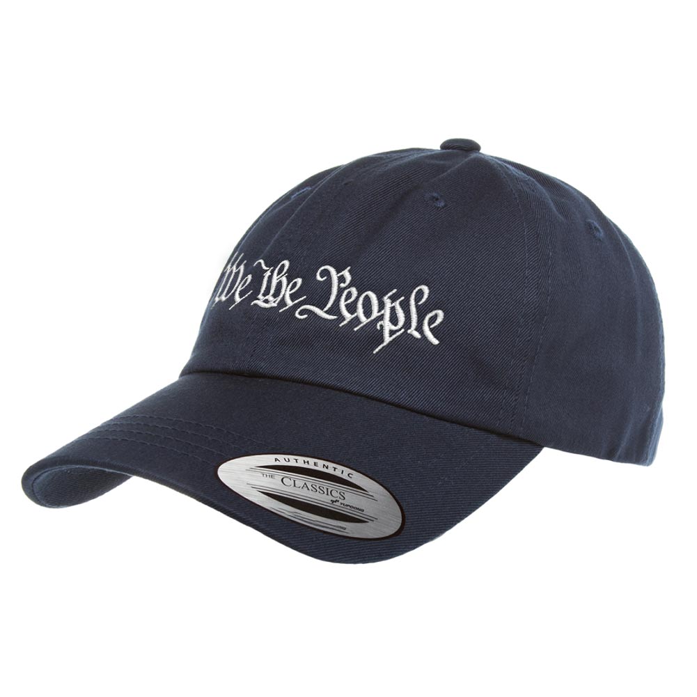 We the People Classic Dad Cap