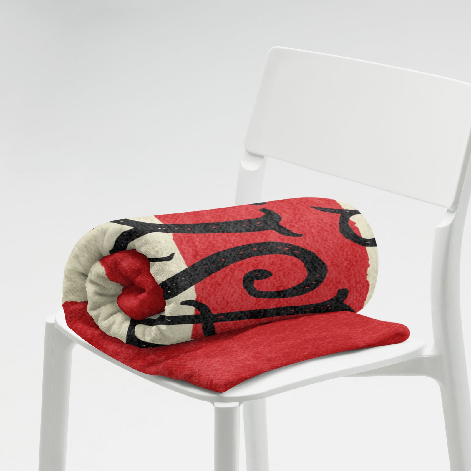 Whiskey Rebellion No Asylum Flag Throw Blanket