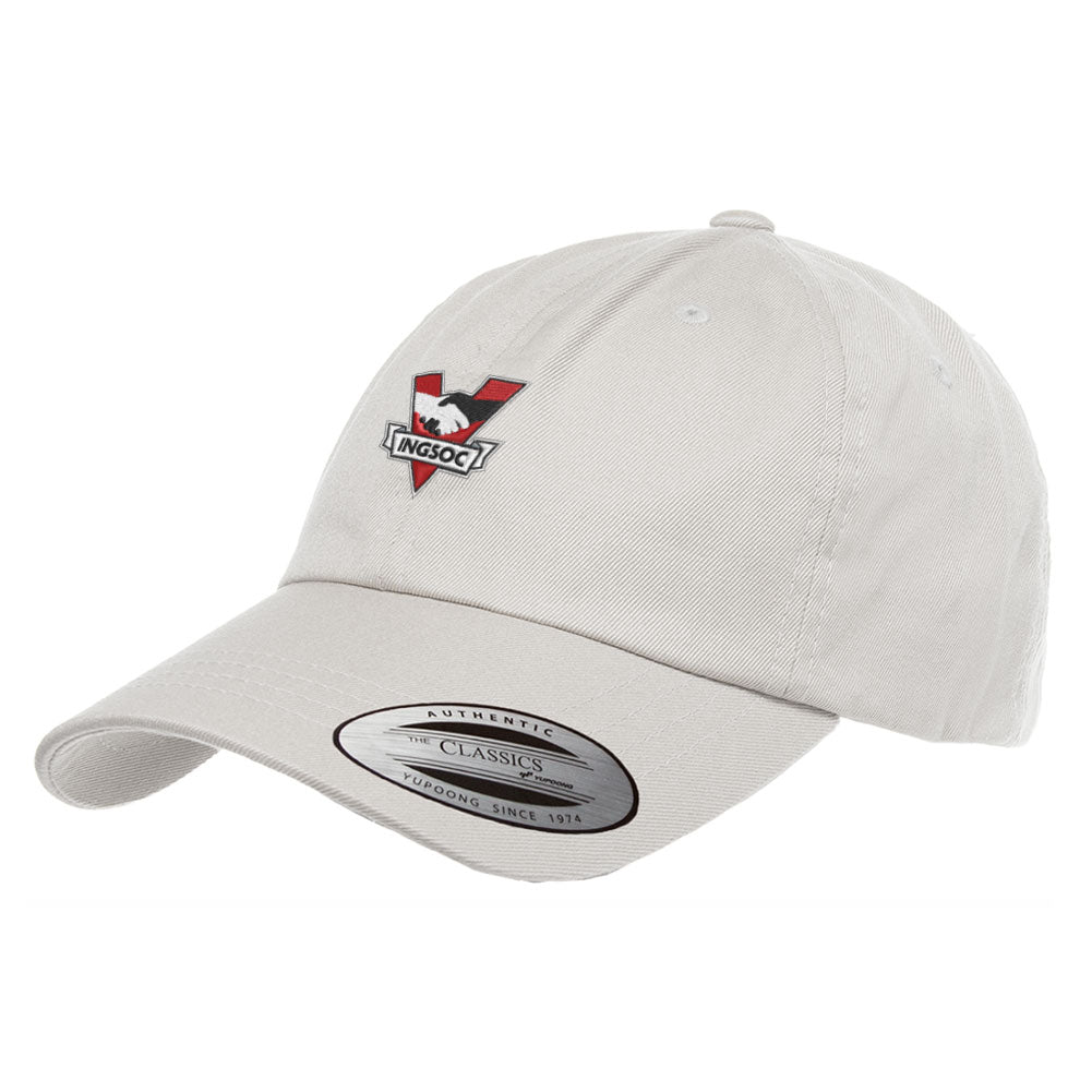 INGSOC 1984 Insignia Classic Dad Cap