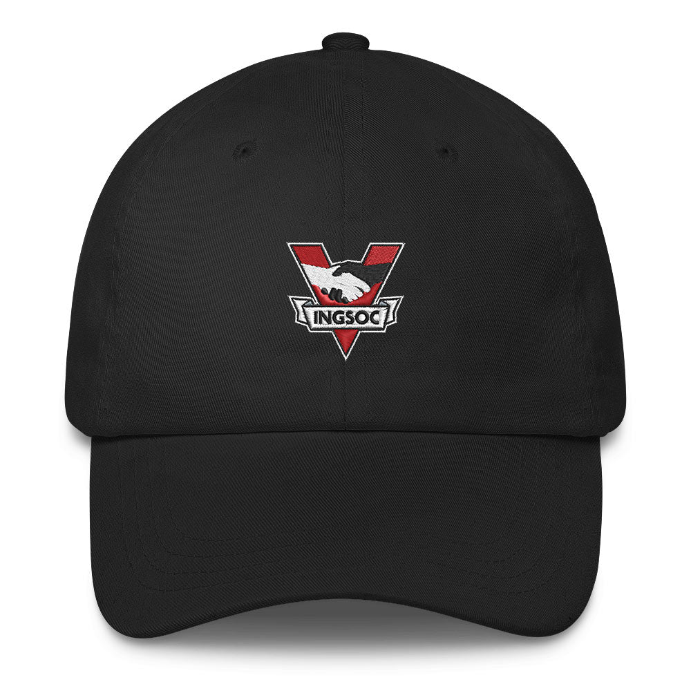 INGSOC 1984 Insignia Classic Dad Cap
