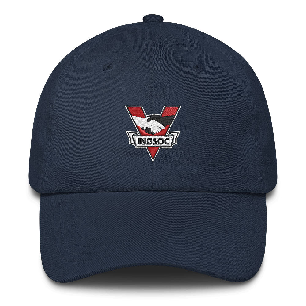 INGSOC 1984 Insignia Classic Dad Cap