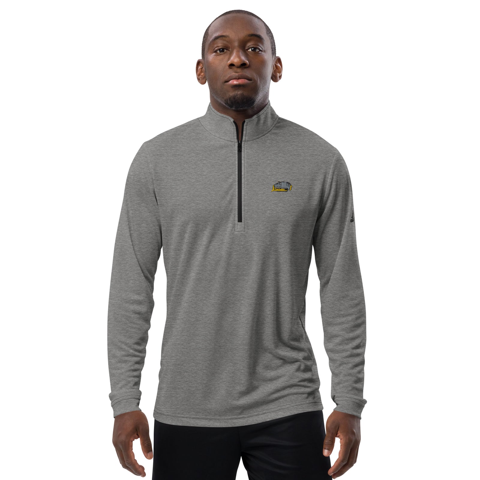 Killdozer Quarter zip pullover