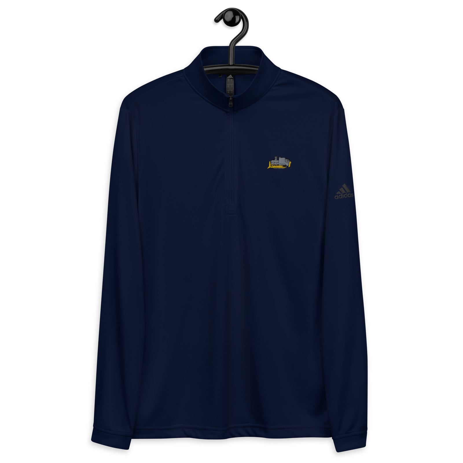 Killdozer Quarter zip pullover
