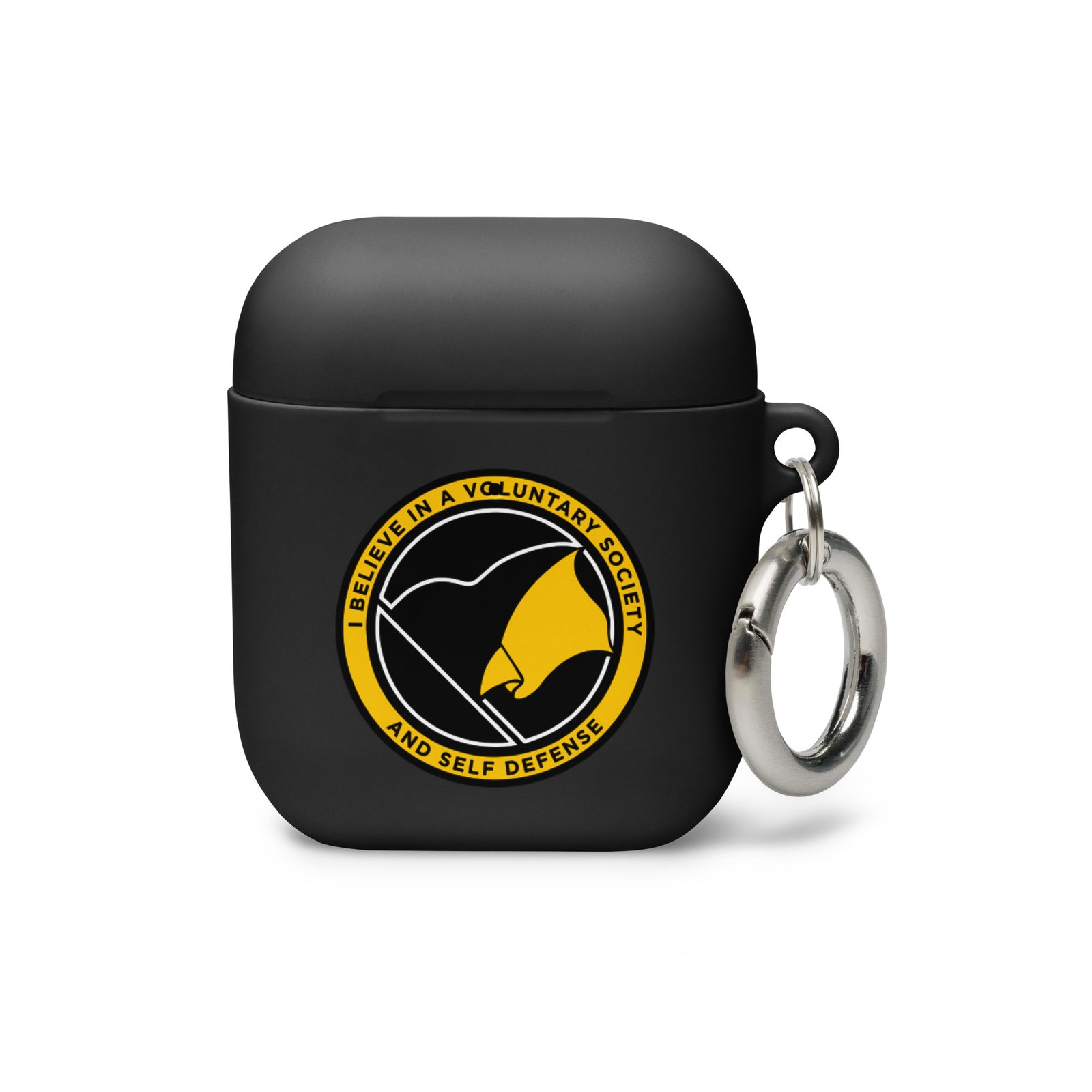 Voluntaryist AirPods case