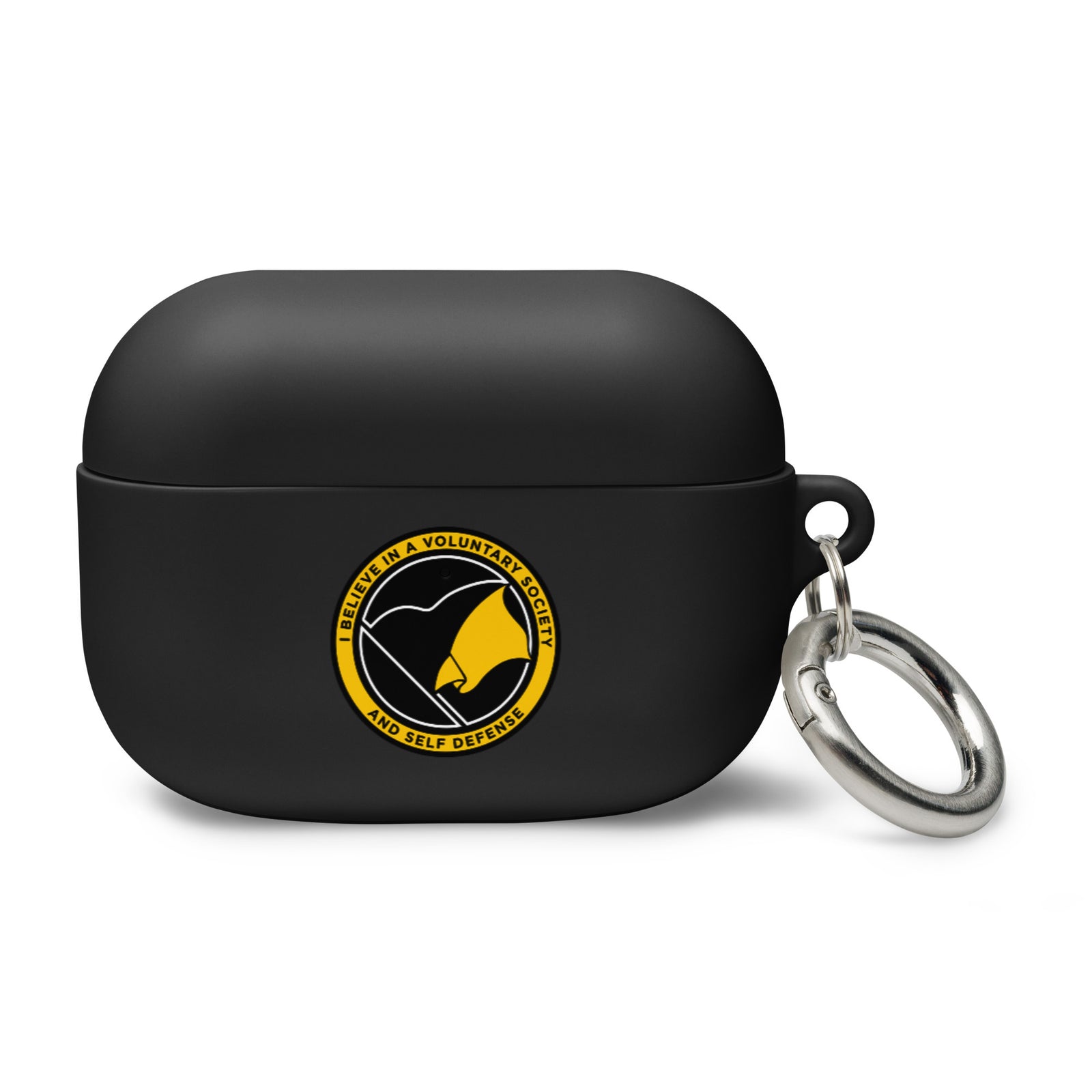 Voluntaryist AirPods case