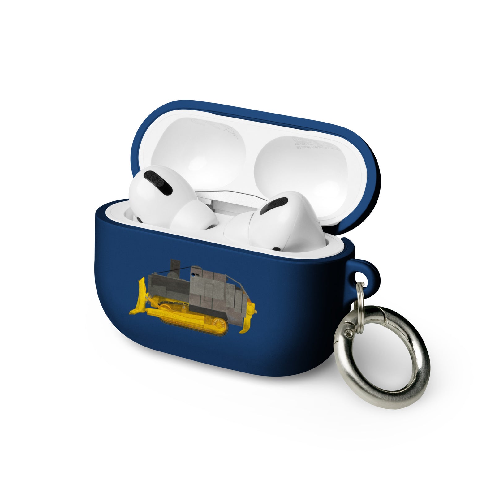 Killdozer AirPods case
