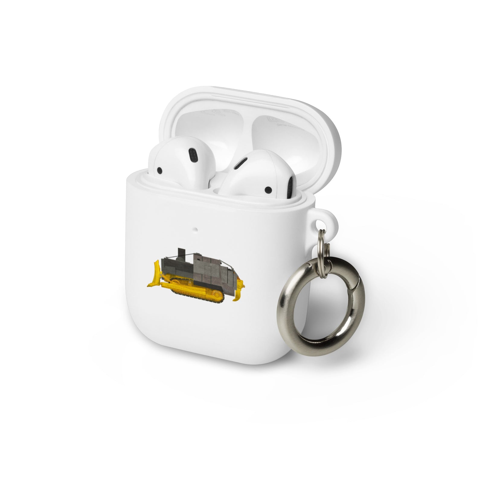 Killdozer AirPods case