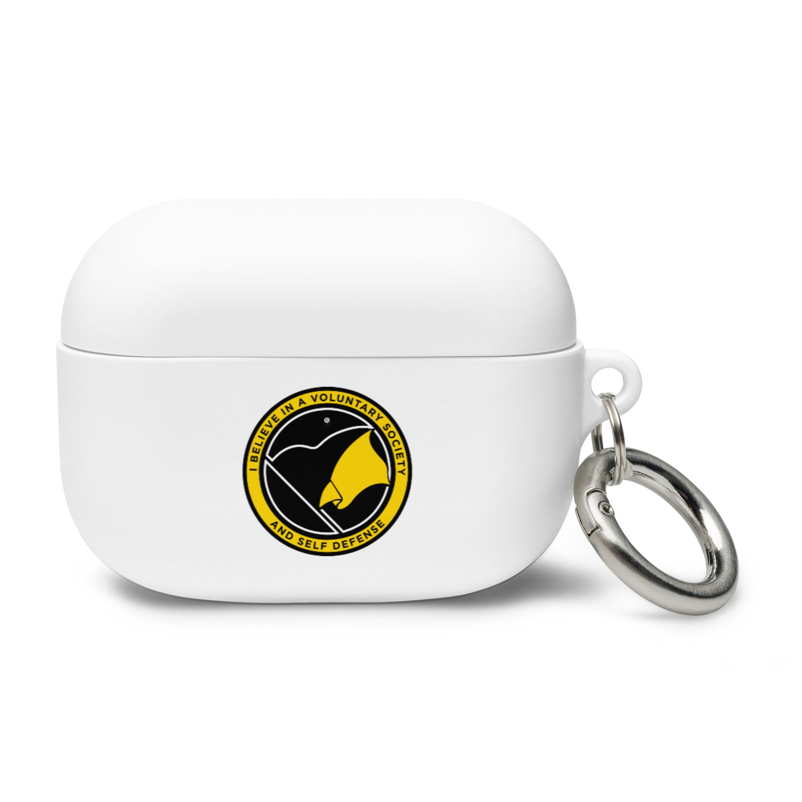 Voluntaryist AirPods case