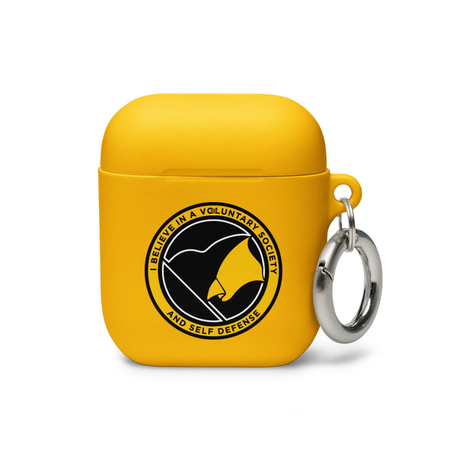 Voluntaryist AirPods case
