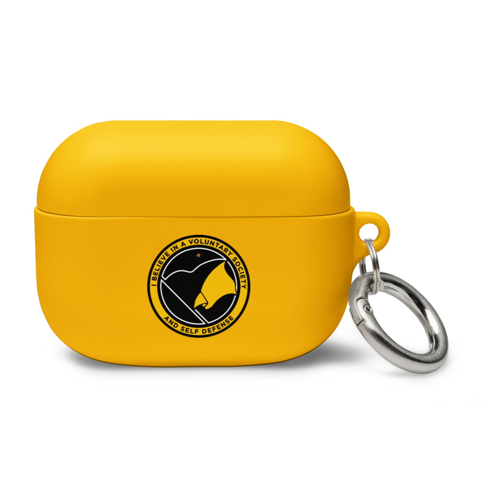 Voluntaryist AirPods case