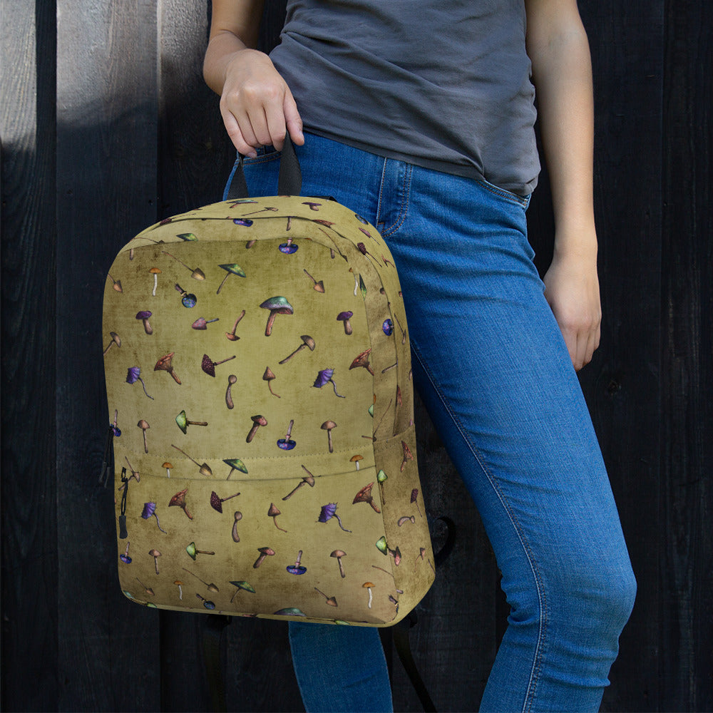 Fungi Backpack