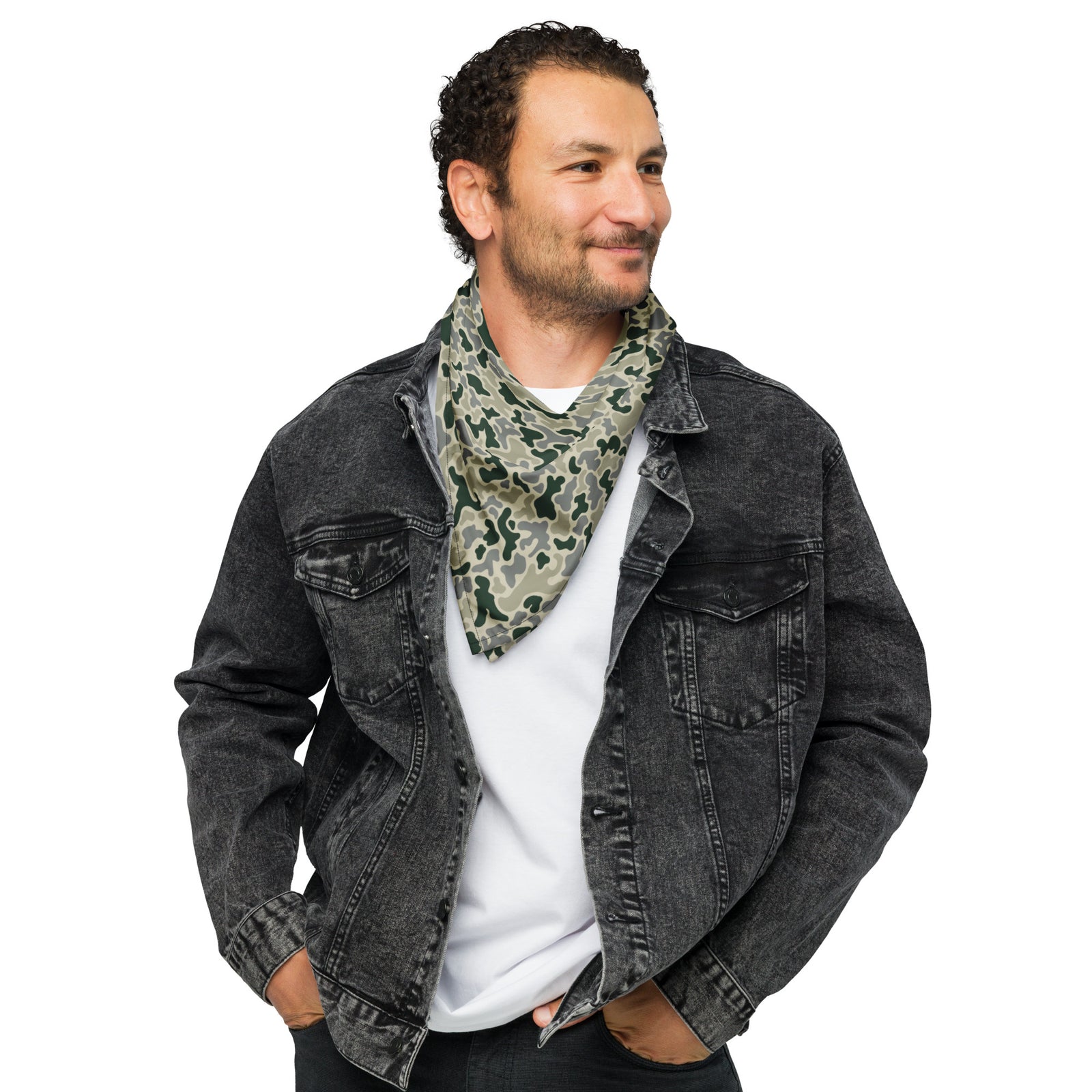 Marshstone CalCam Bandana