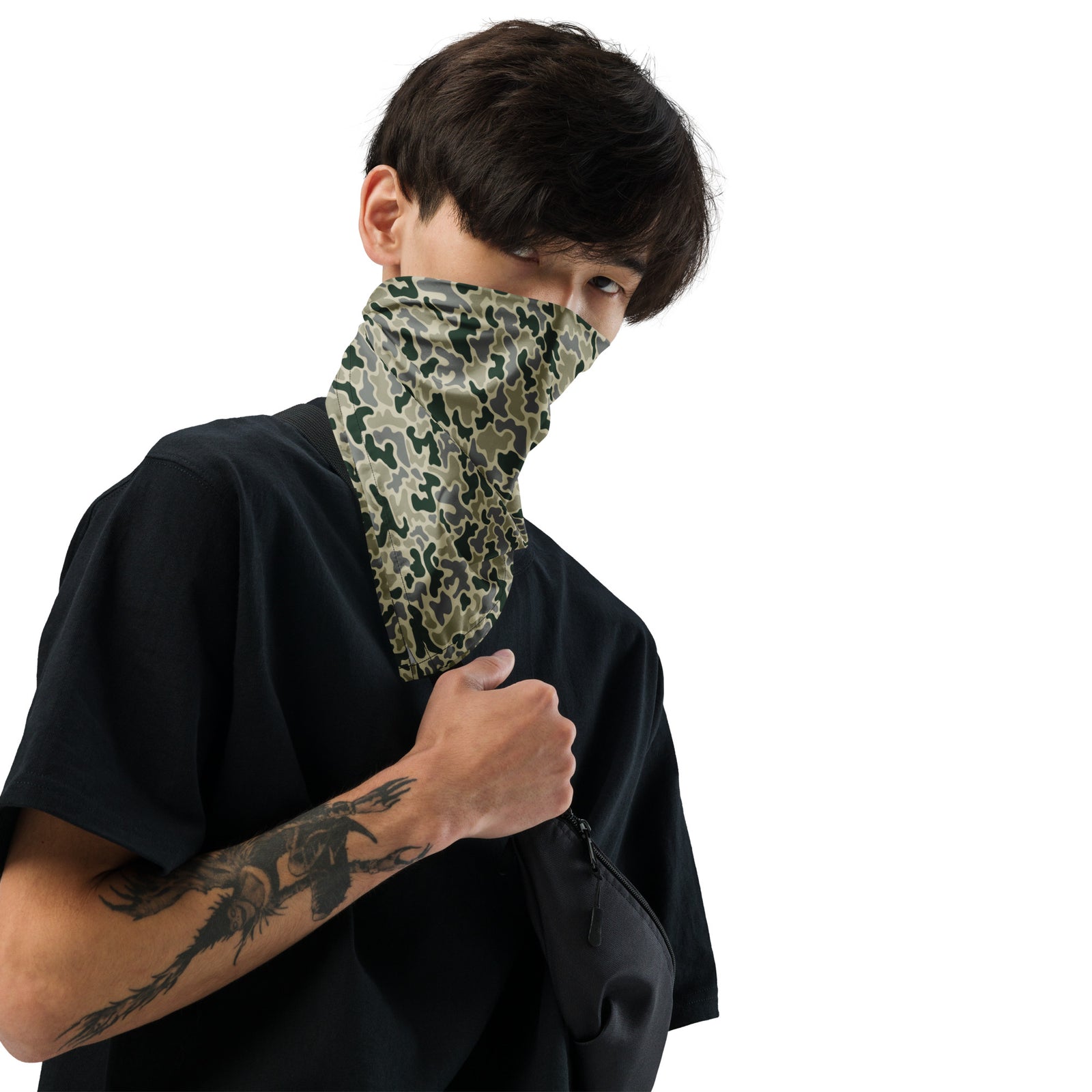 Marshstone CalCam Bandana
