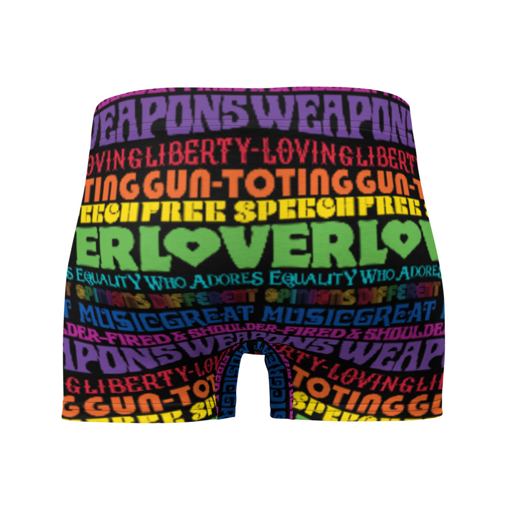 Reasonable Virtue Signaling Boxer Briefs