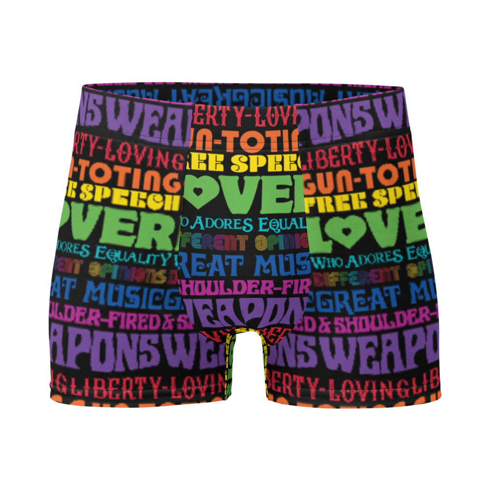 Reasonable Virtue Signaling Boxer Briefs